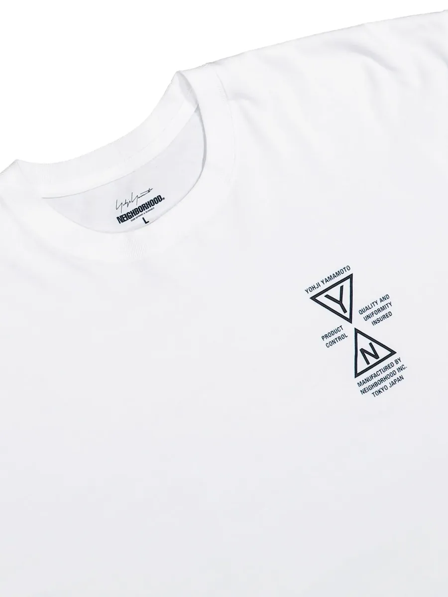 x Neighborhood graphic T-shirt 6