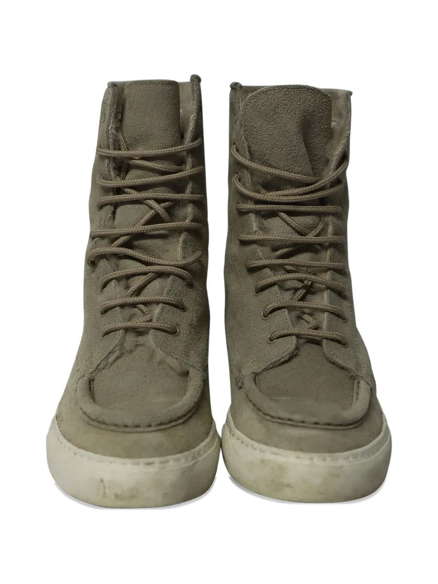 suede boots 7