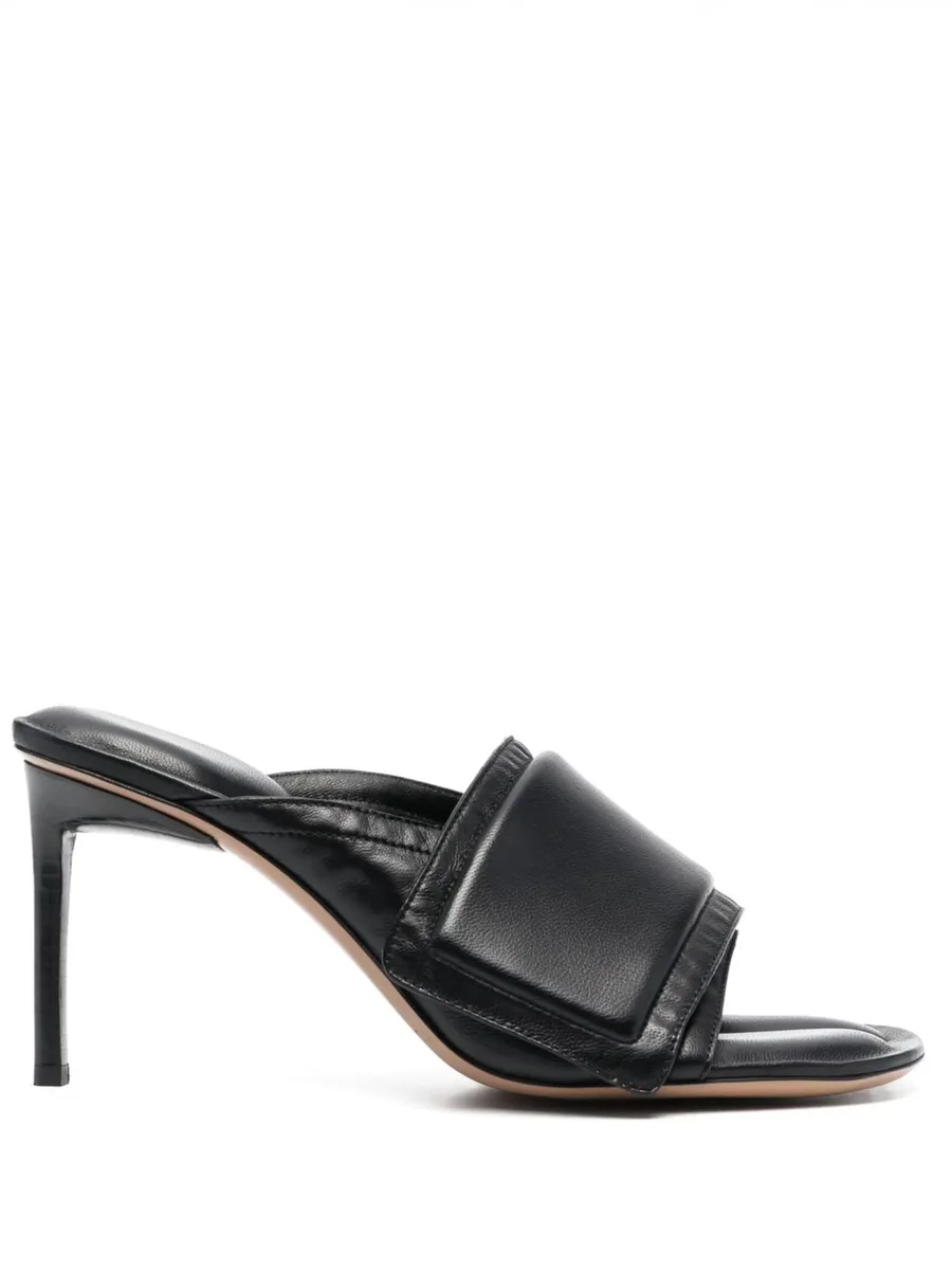 мюли Les Mules Aqua 1