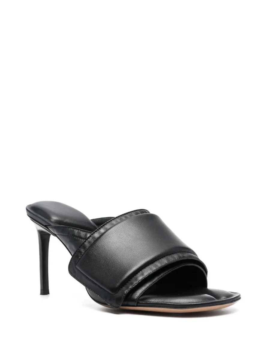 мюли Les Mules Aqua 3