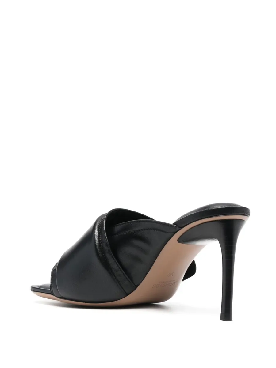 мюли Les Mules Aqua 6