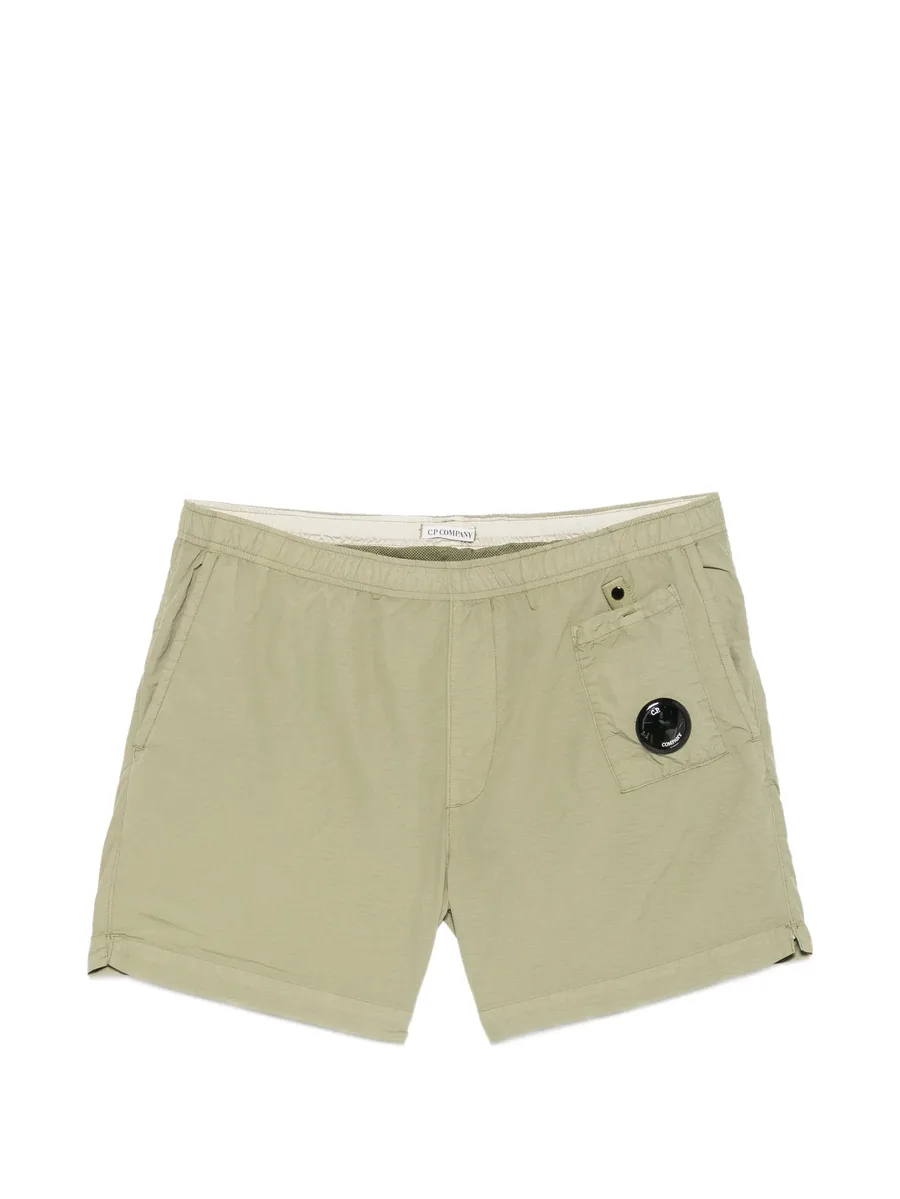 green swim shorts 2