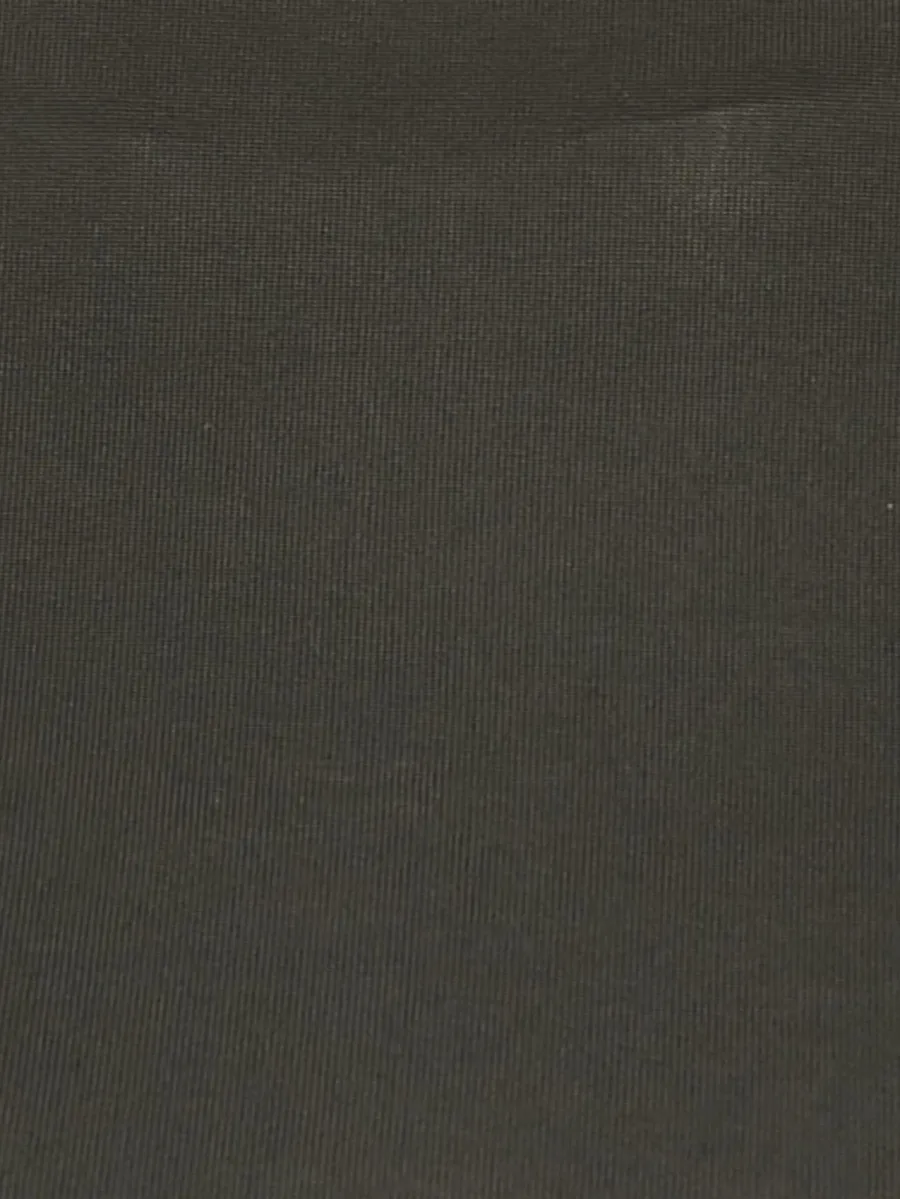 pre-owned ruched short-sleeve top 6