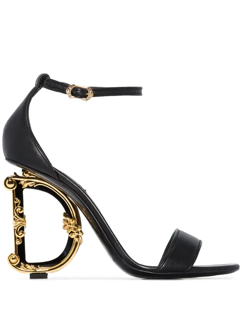 сандалии Keira Baroque DG