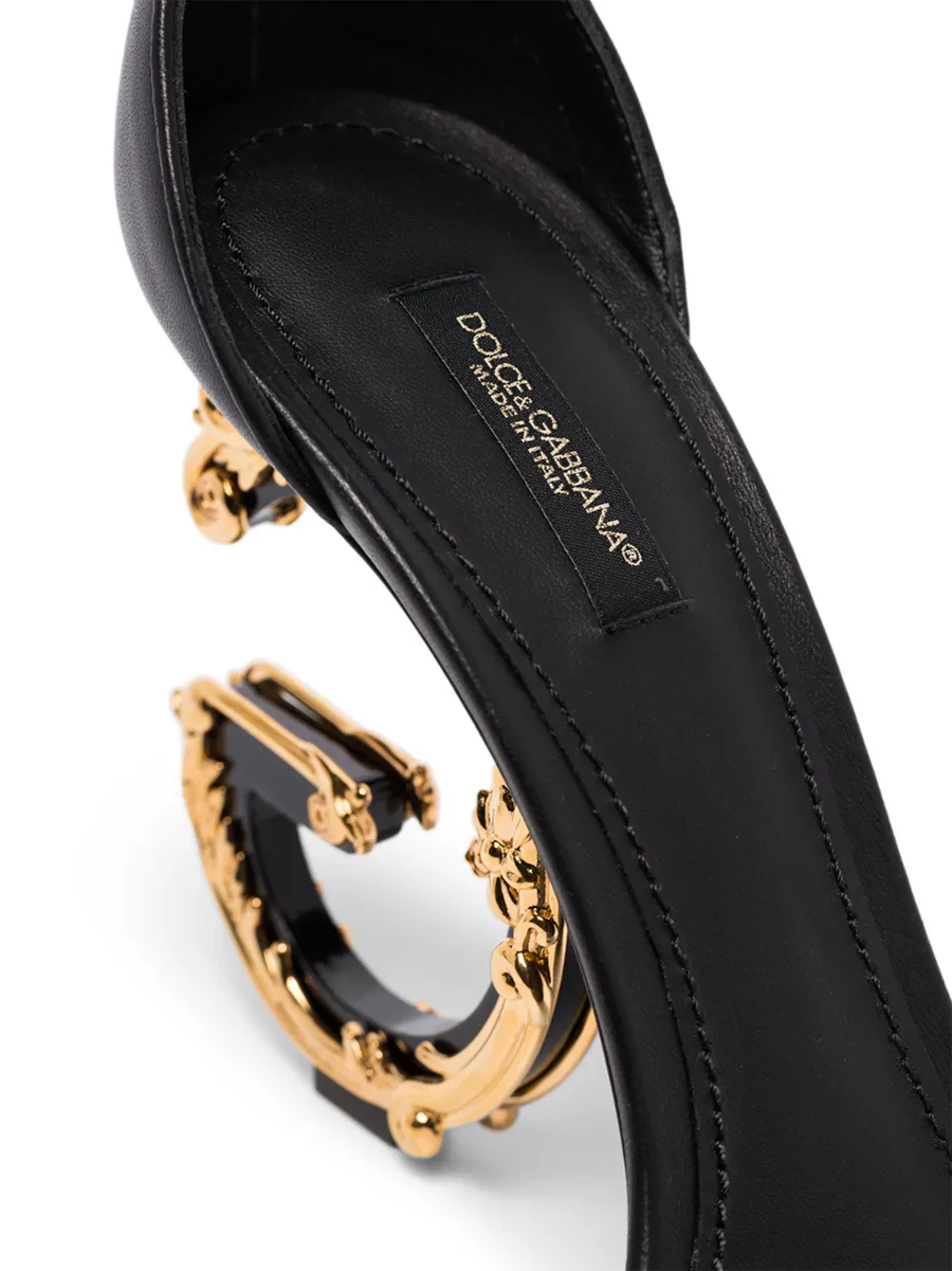 сандалии Keira Baroque DG 10