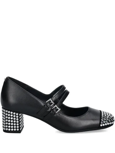 Matilda heeled pumps