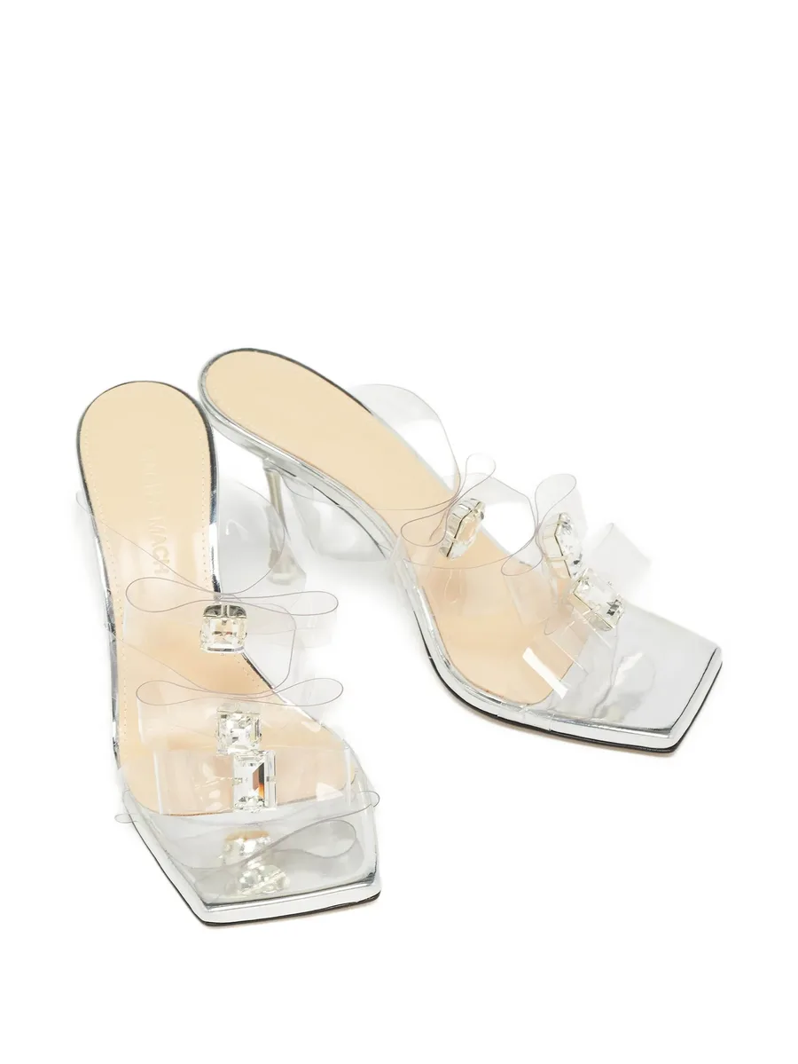 90mm crystal-embellished sandals 3