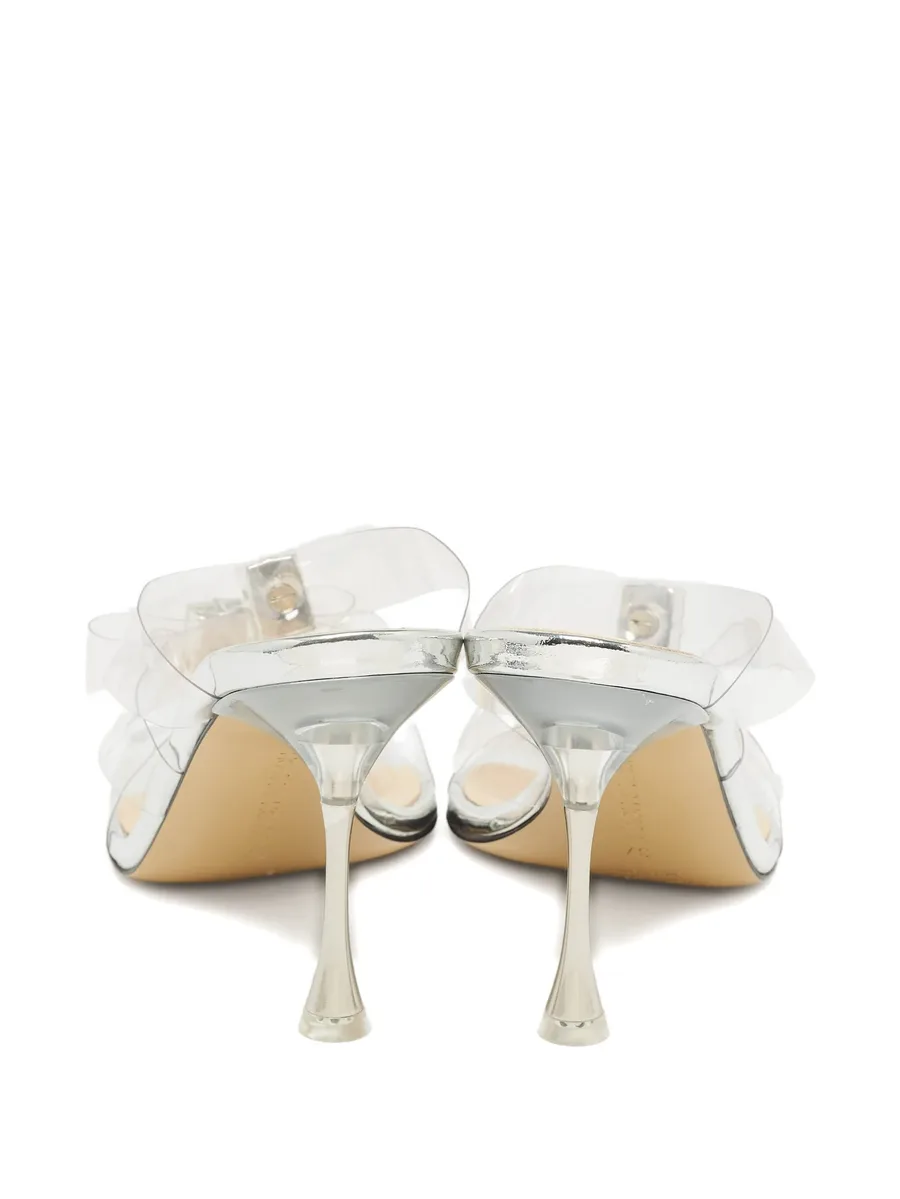 90mm crystal-embellished sandals 7