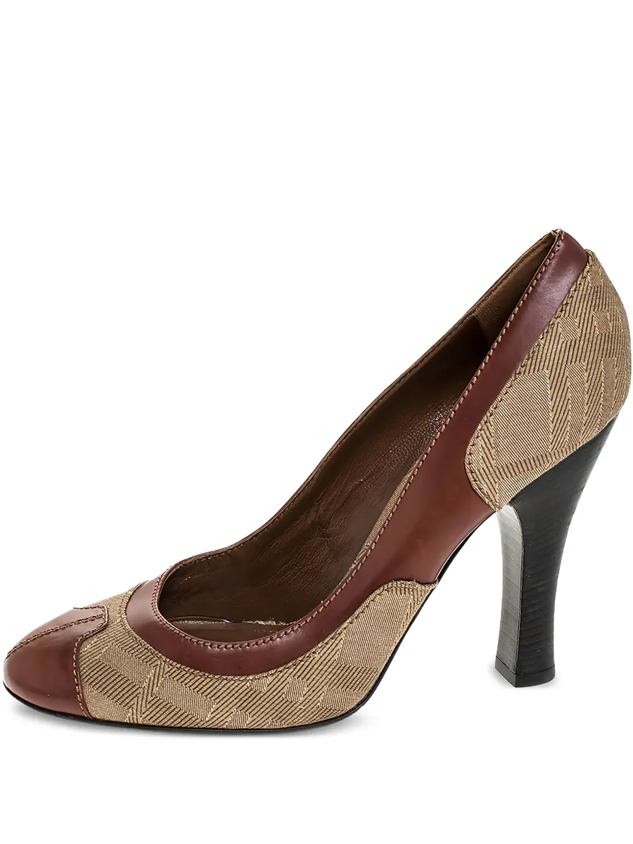 115mm heeled pumps 2