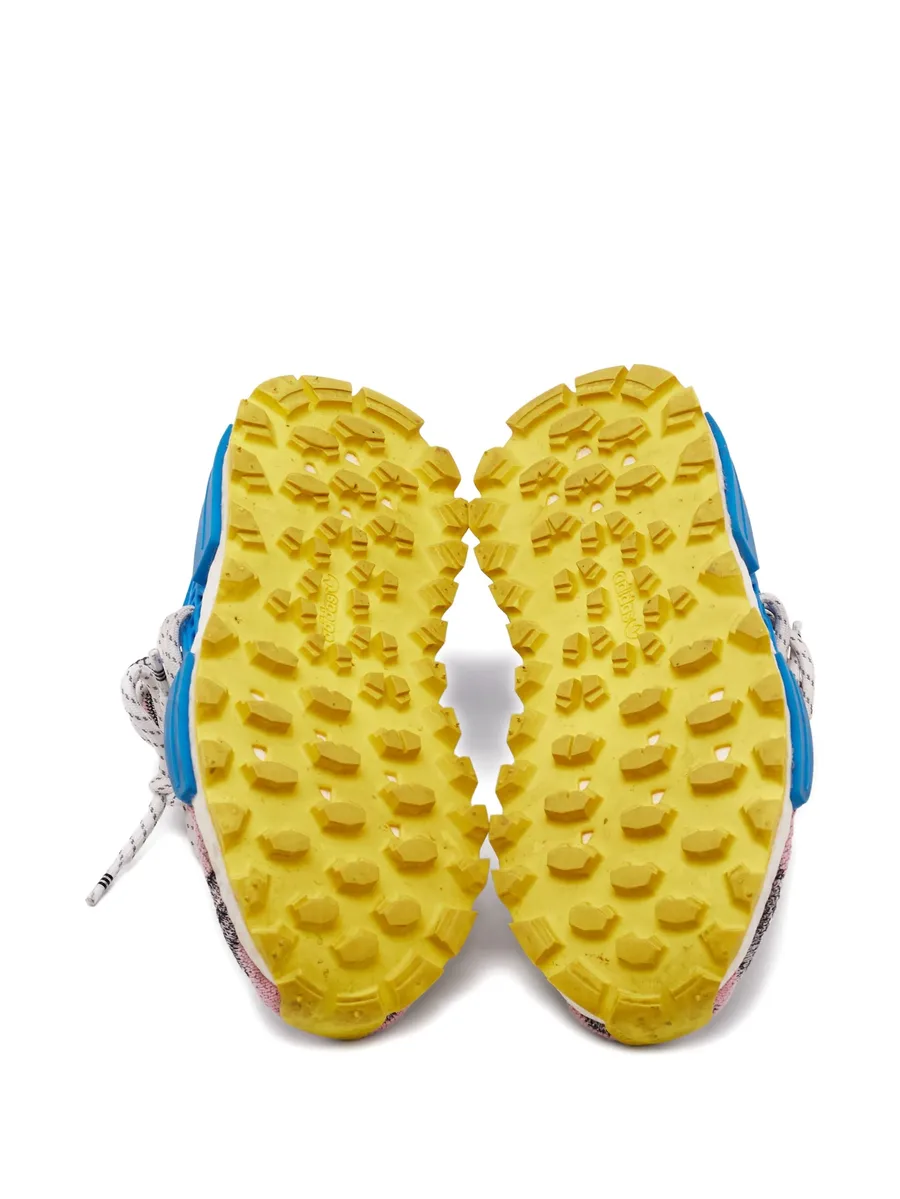 x Pharrel Williams Solar HU knit sneakers 7