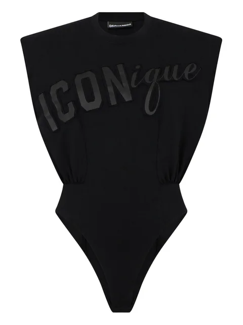 боди Iconique из джерси