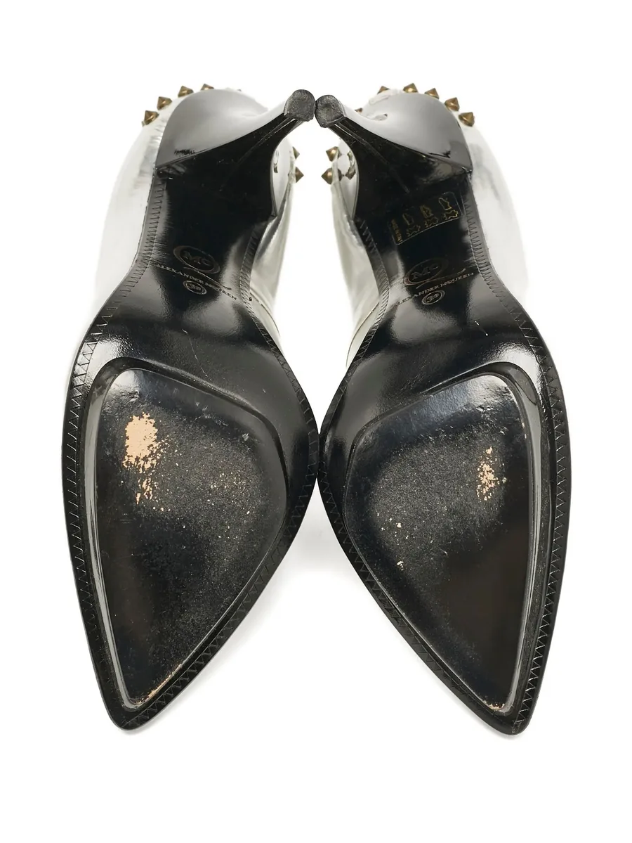 120mm studded pumps 9