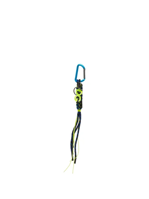 rope carabiner keyring