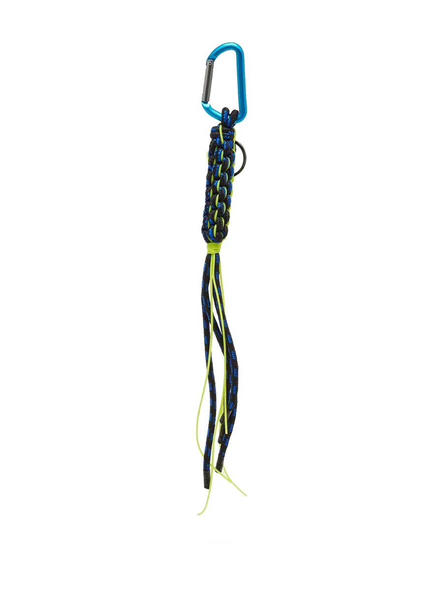 rope carabiner keyring 4