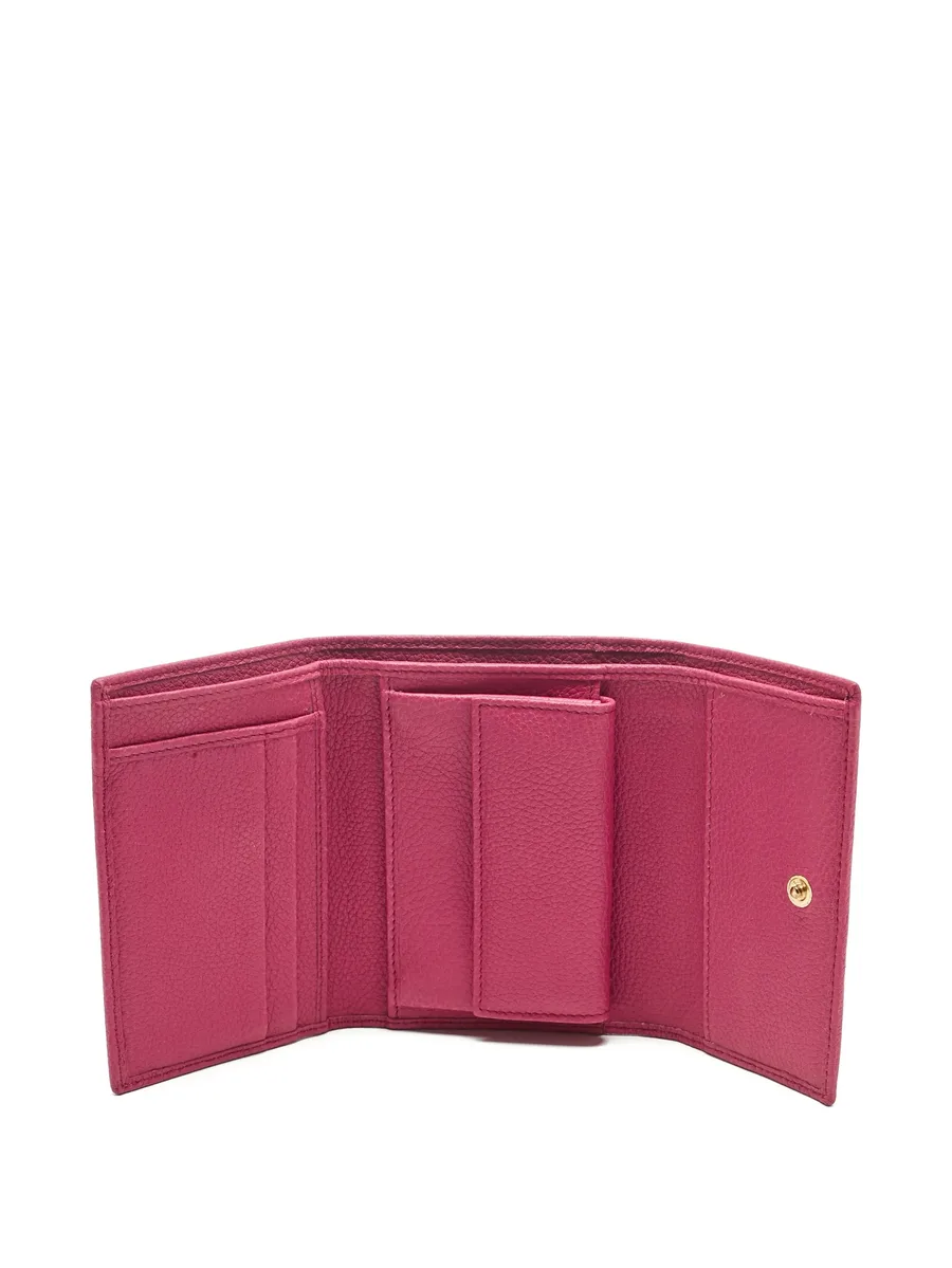 leather trifold wallet 3
