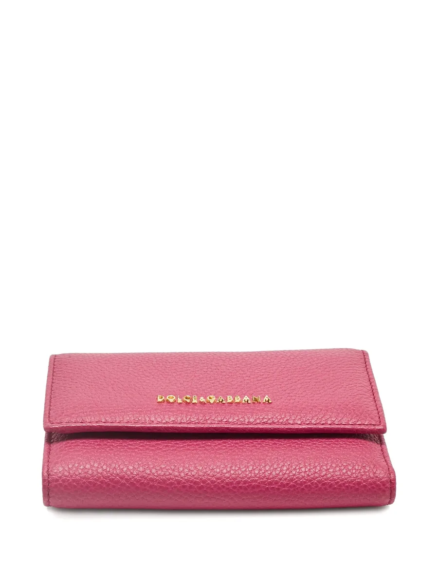 leather trifold wallet 5