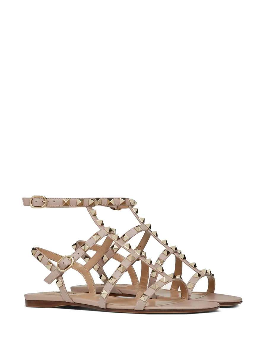 сандалии Valentino Garavani Rockstud 3
