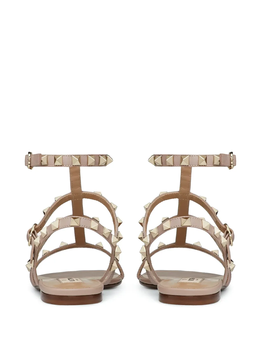 сандалии Valentino Garavani Rockstud 5
