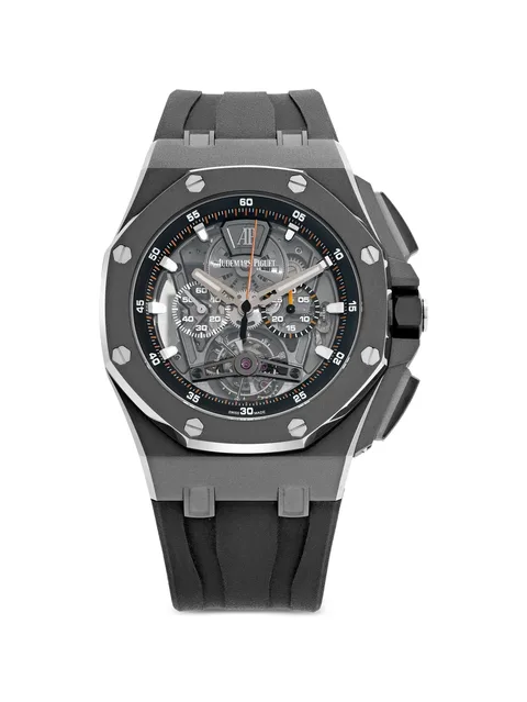 наручные часы Royal Oak chronograph 44 мм (2017 год)