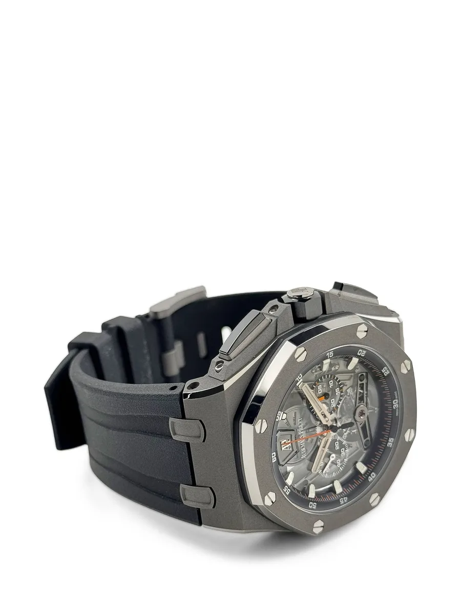 наручные часы Royal Oak chronograph 44 мм (2017 год) 7