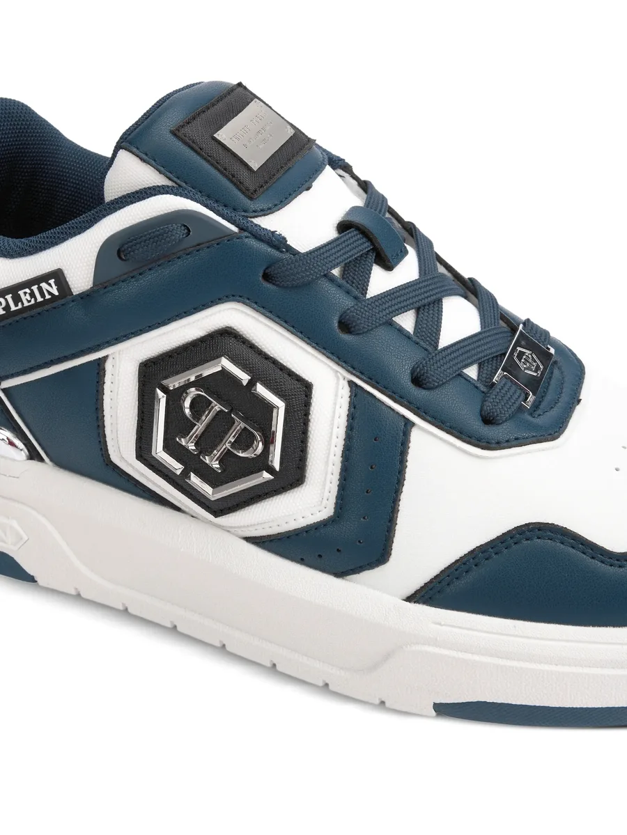 кроссовки SK8R с логотипом 7