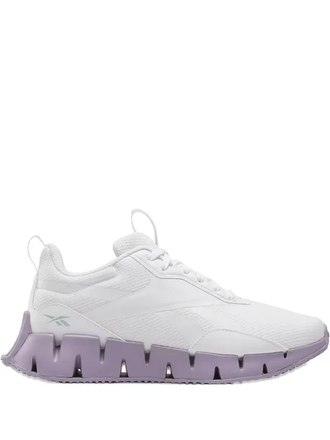 Zig Dynamica "White/Purple" sneakers