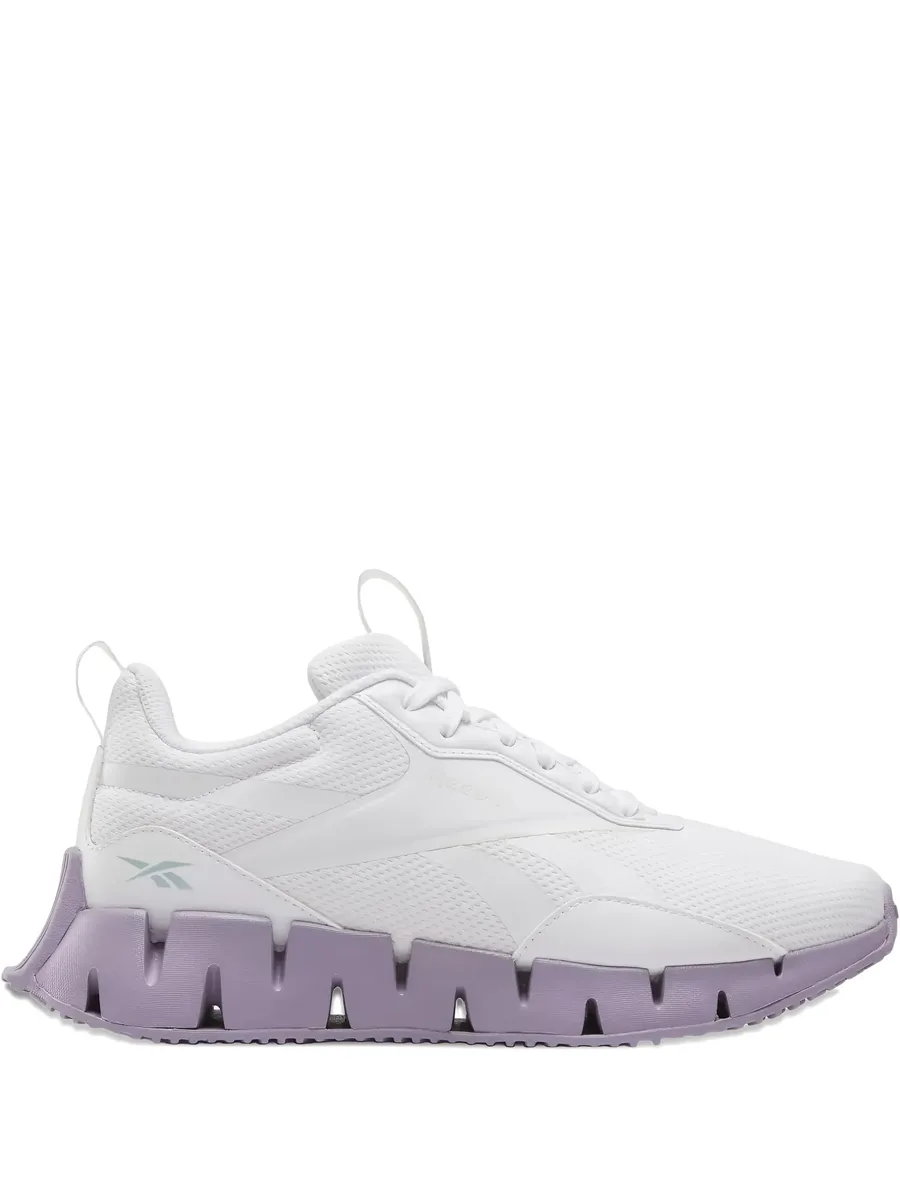 Zig Dynamica "White/Purple" sneakers 2