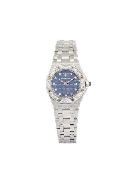 наручные часы Royal Oak Offshore pre-owned 29 мм