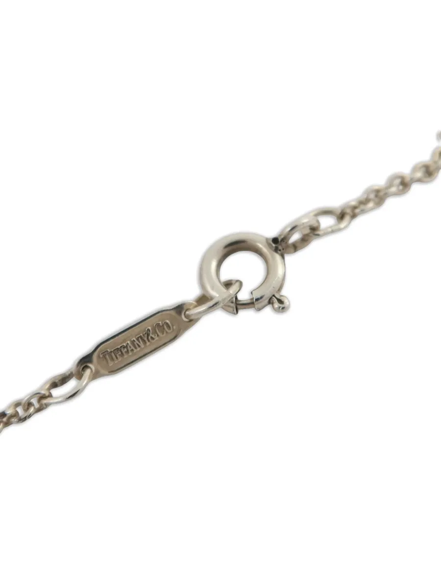 heart-motif necklace 10
