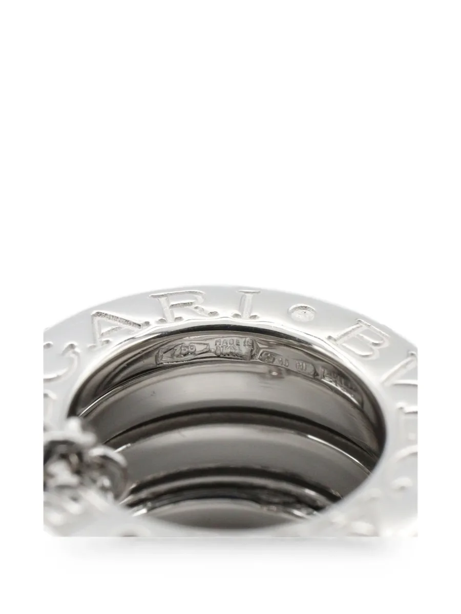 2010s B-zero1 engraved-logo necklace 5