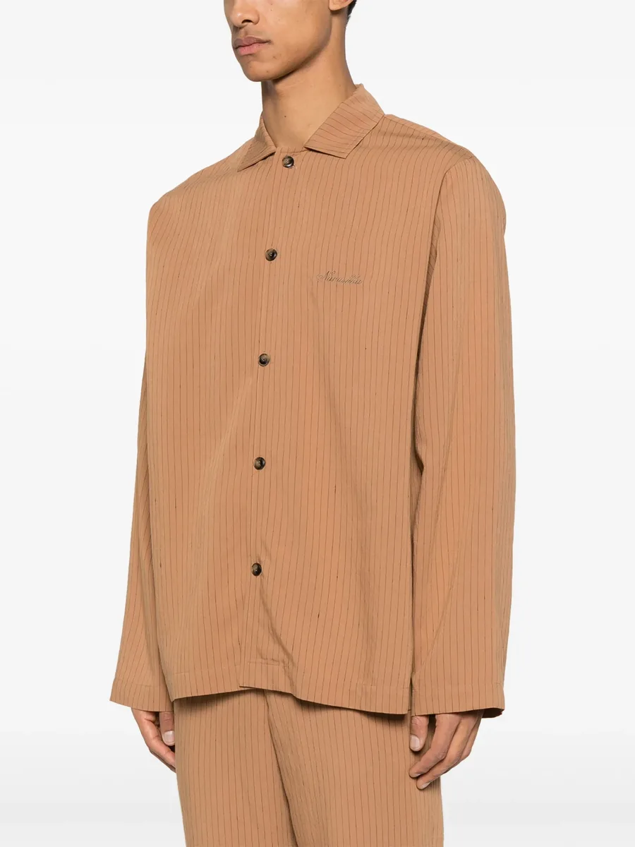 pinstriped shirt 5