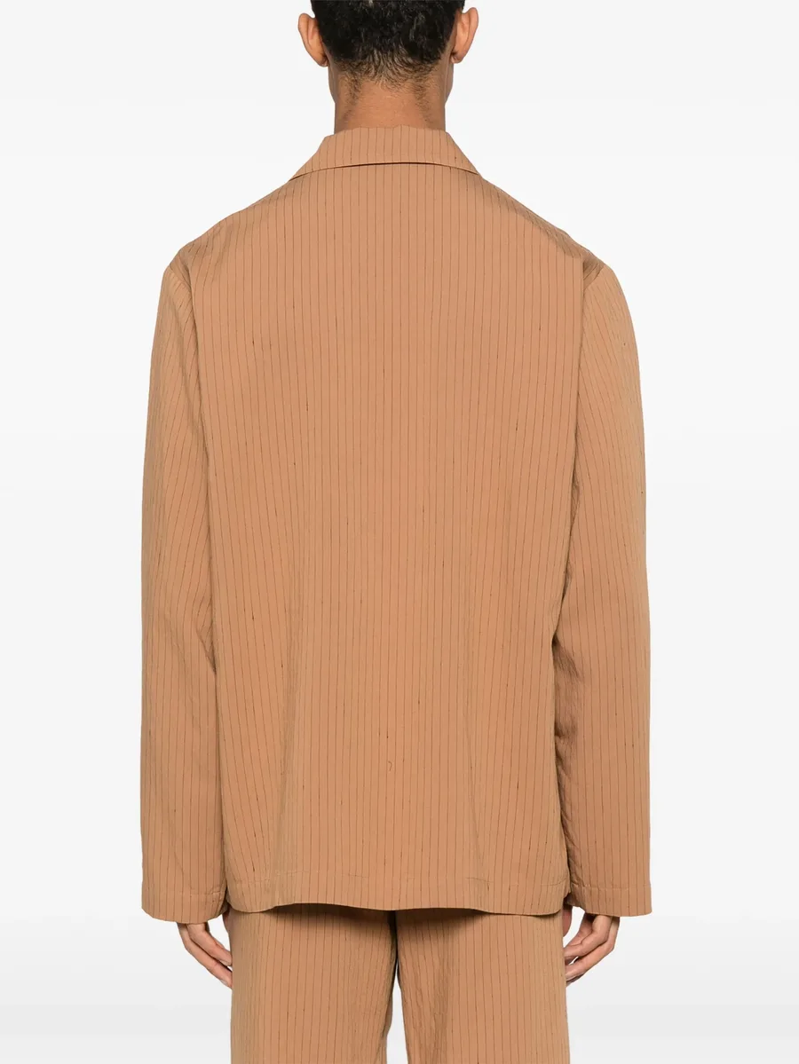 pinstriped shirt 8