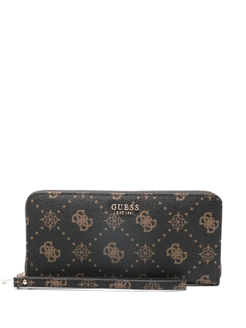 кошелек Carrie Monogram на молнии