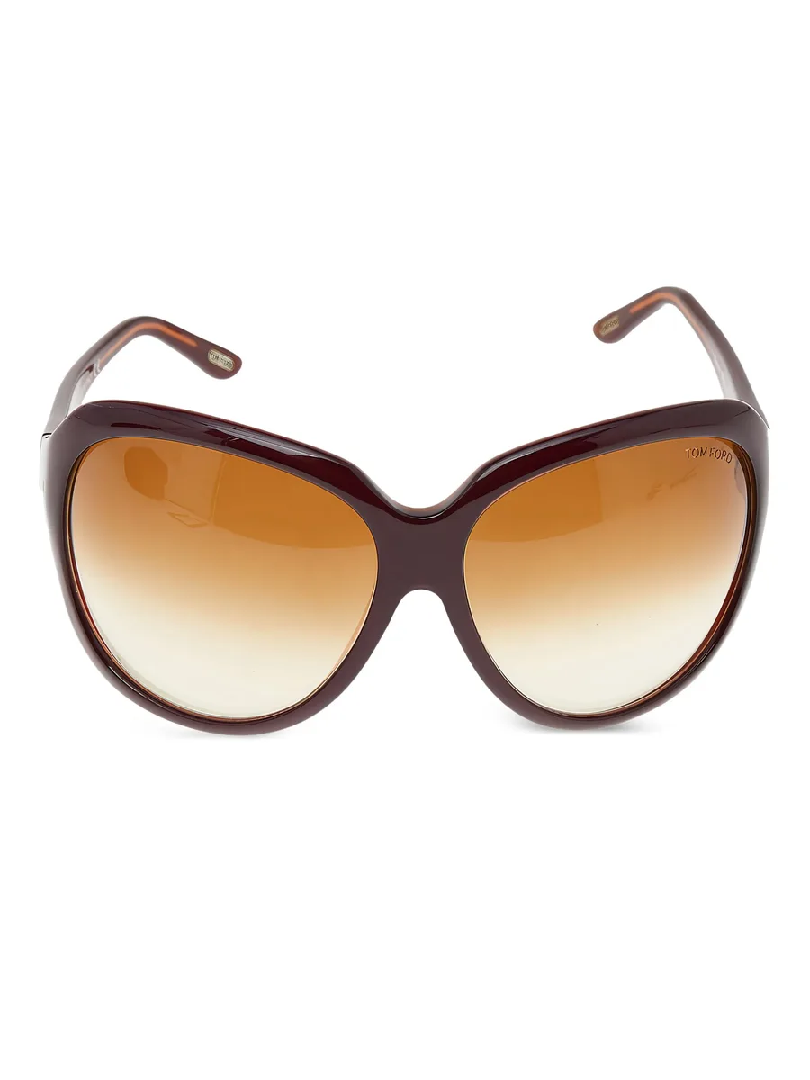 2024 pre-owned Sabine gradient-lens sunglasses 1