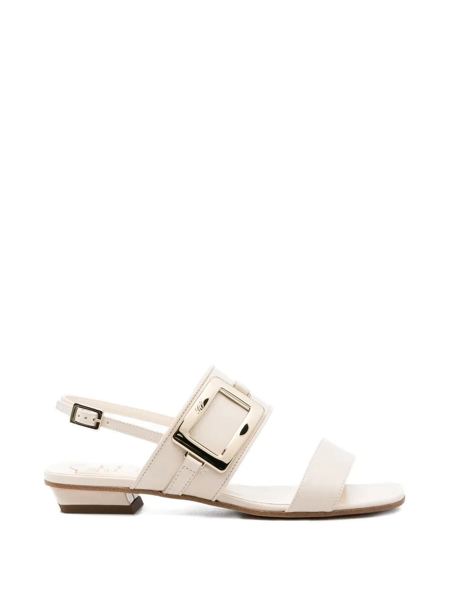 buckle sandals 2
