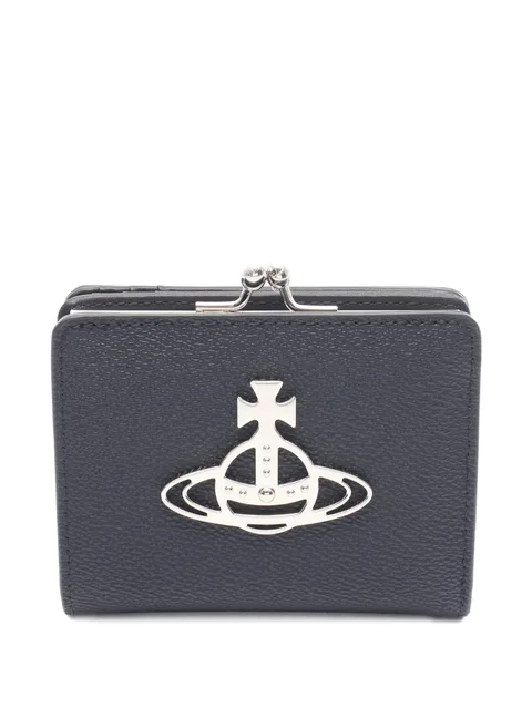 Annie Orb bi-fold wallet