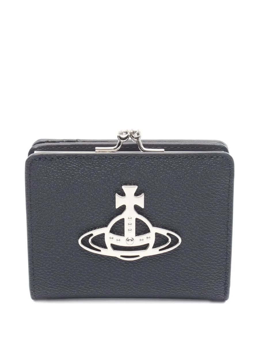 Annie Orb bi-fold wallet 1