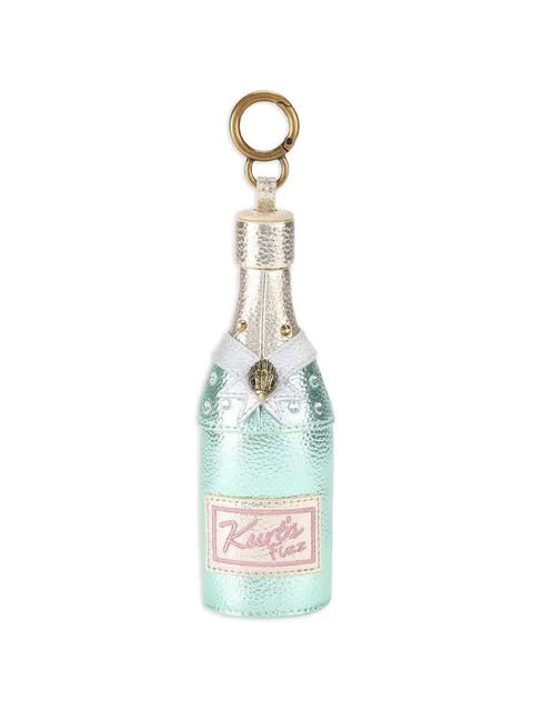 брелок champagne bottle