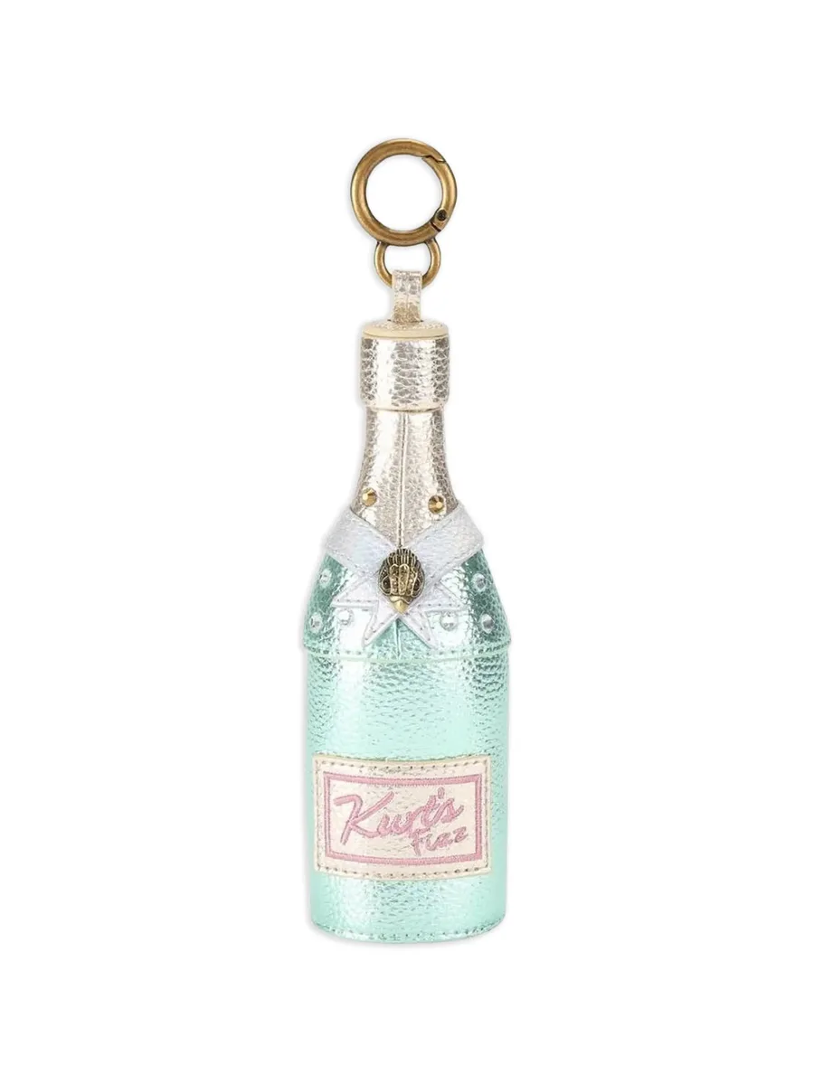 брелок champagne bottle 2