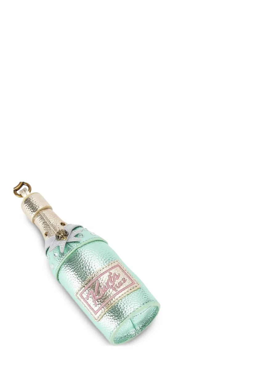 брелок champagne bottle 4