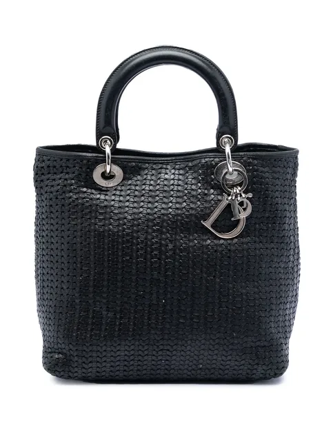 сумка Soft Lady Dior среднего размера (2008 год)