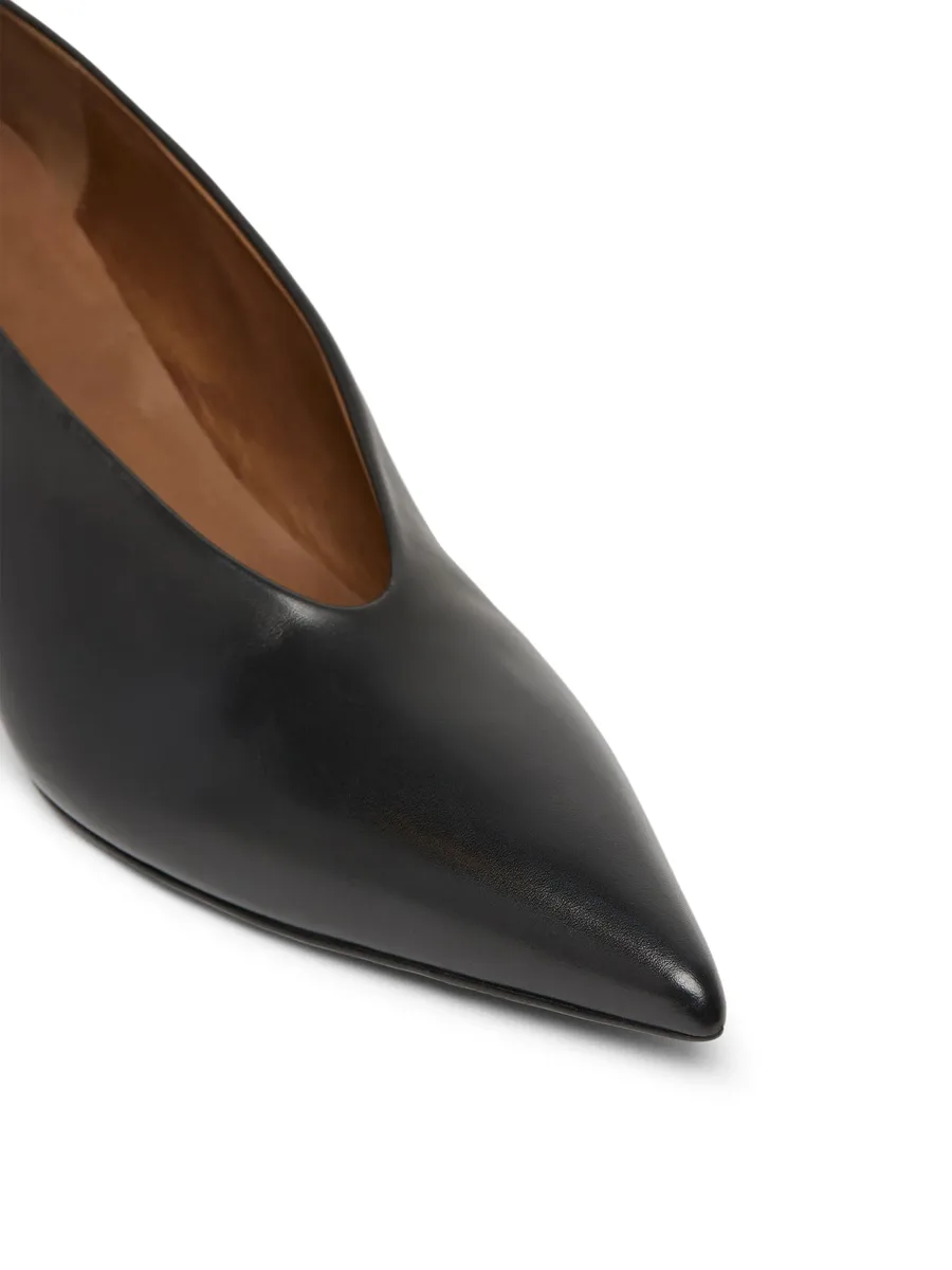 Acuelo heeled leather pumps 7