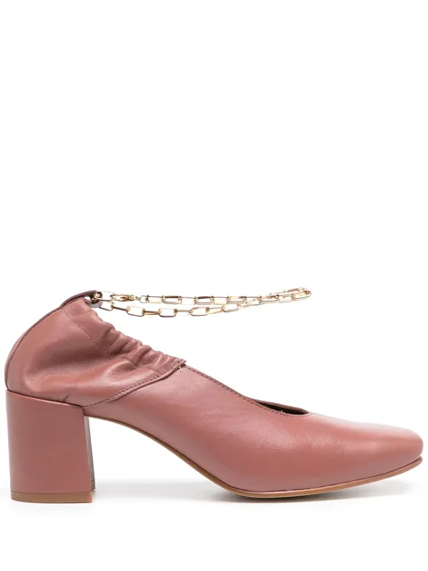 туфли Agent Anklet