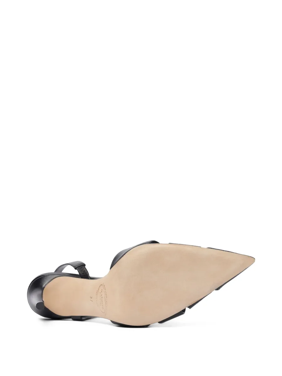 85mm Athena strappy pumps 9