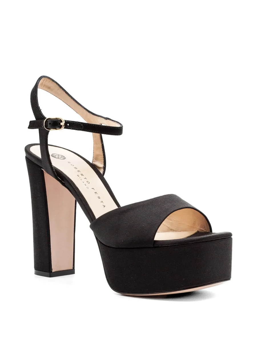 Addis platform sandals 3