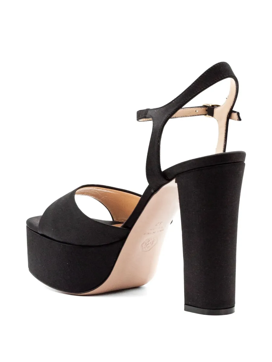 Addis platform sandals 6