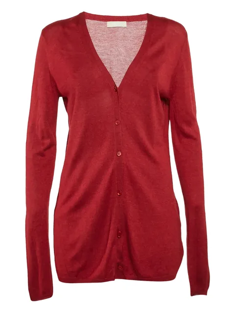 knitted cardigan