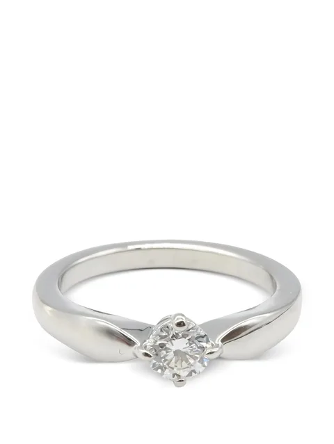2010s Dedica a Venezia diamond ring