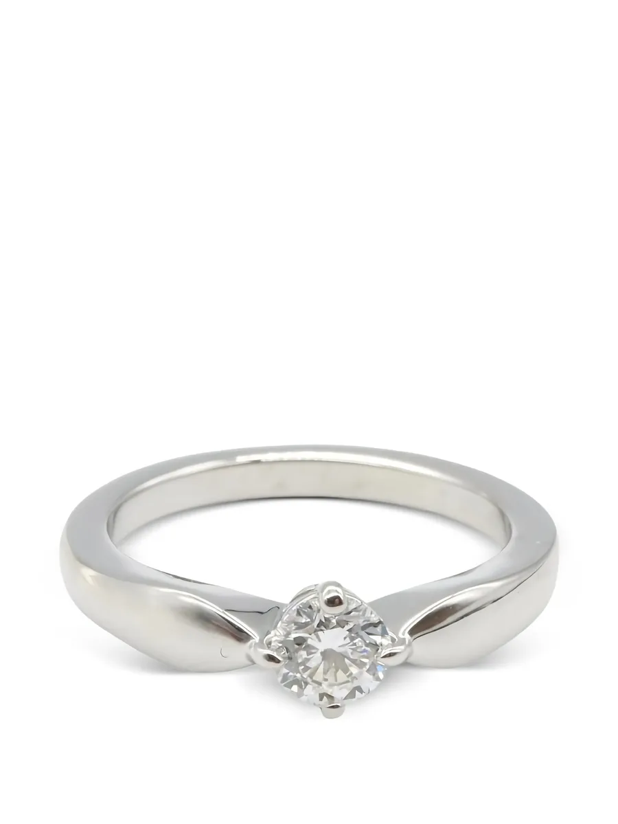 2010s Dedica a Venezia diamond ring 2