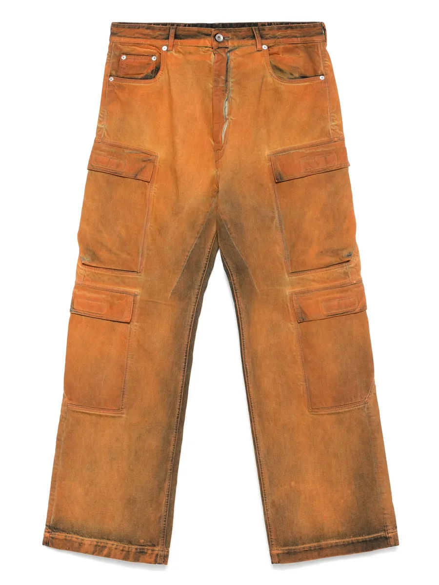 Double cargo jeans 2